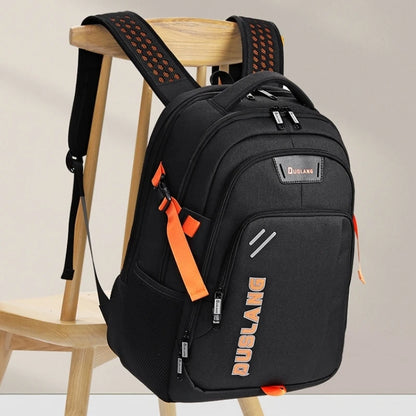 CFUN YA New Luxury High School Backpack Student 15.6 Laptop Bag Pack Computer Women Men Travel Rucksack Schoolbag Mochila Hombre