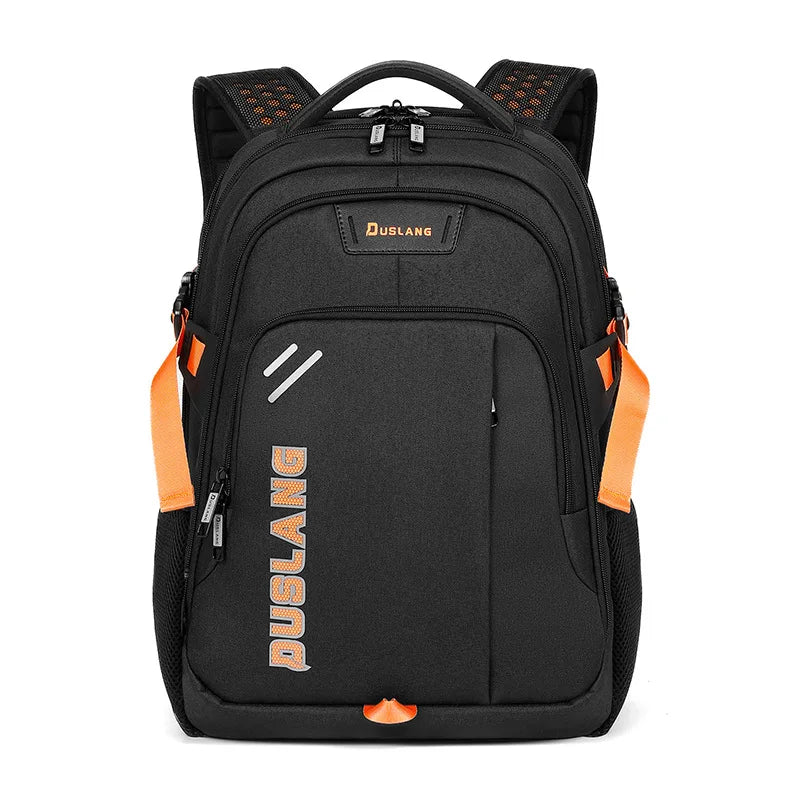CFUN YA New Luxury High School Backpack Student 15.6 Laptop Bag Pack Computer Women Men Travel Rucksack Schoolbag Mochila Hombre