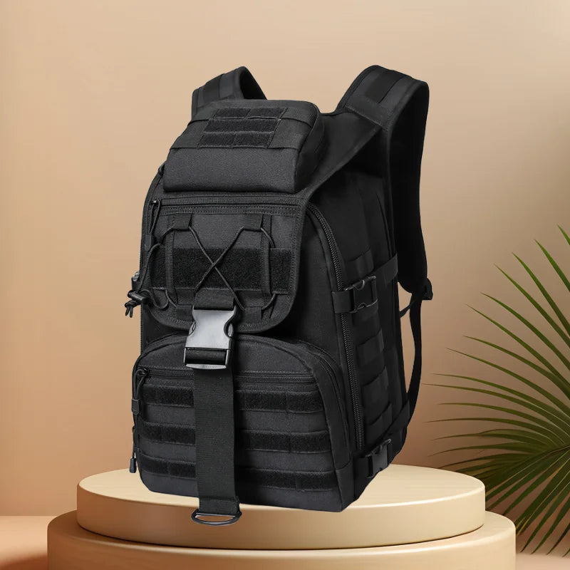 CFUN YA New Luxury Outdoor Climbing Backpack Waterproof Hiking Travel Camping Bagpack Laptop Back Bag Sport Tactical Backpacks