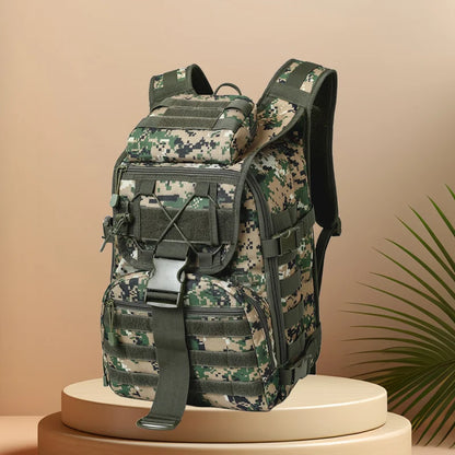 CFUN YA New Luxury Outdoor Climbing Backpack Waterproof Hiking Travel Camping Bagpack Laptop Back Bag Sport Tactical Backpacks