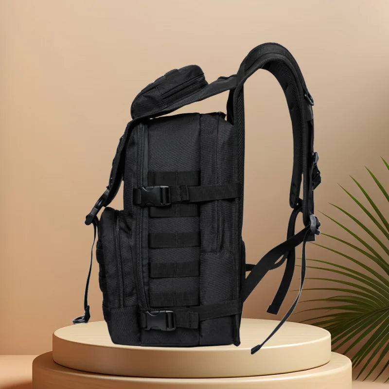 CFUN YA New Luxury Outdoor Climbing Backpack Waterproof Hiking Travel Camping Bagpack Laptop Back Bag Sport Tactical Backpacks