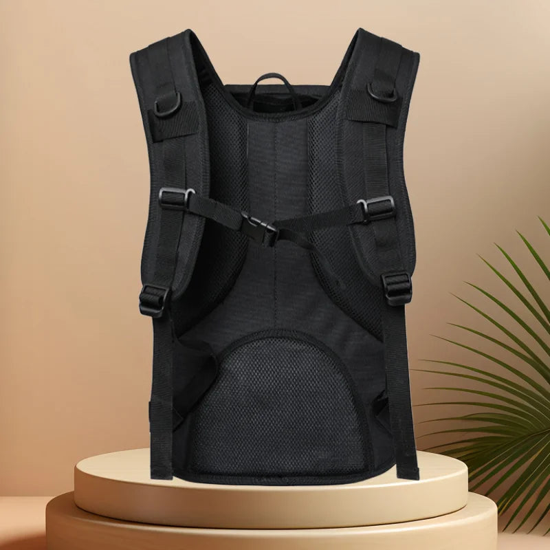 CFUN YA New Luxury Outdoor Climbing Backpack Waterproof Hiking Travel Camping Bagpack Laptop Back Bag Sport Tactical Backpacks