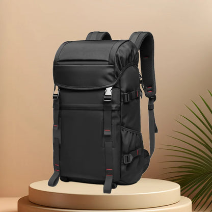 CFUN YA New Luxury Outdoor Travel Backpack For Men Large Capacity 16 Computer Bag Hiking Camping Bagpack Male Business Backpacks