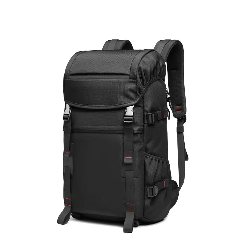 CFUN YA New Luxury Outdoor Travel Backpack For Men Large Capacity 16 Computer Bag Hiking Camping Bagpack Male Business Backpacks