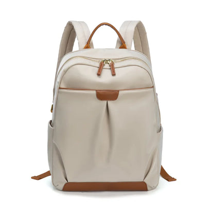 CFUN YA New Luxury Women Backpack 15.6 Laptop Bag Waterproof College School Bag Teen Girls Travel Rucksack Bookbag Mochila 2024