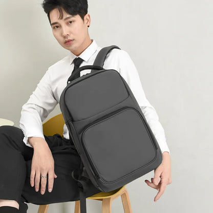 CFUN YA New Men's Multifunction Backpack Large Women BagComputer Backpacking Waterproof Male Business Bagpack Travel Knapsack