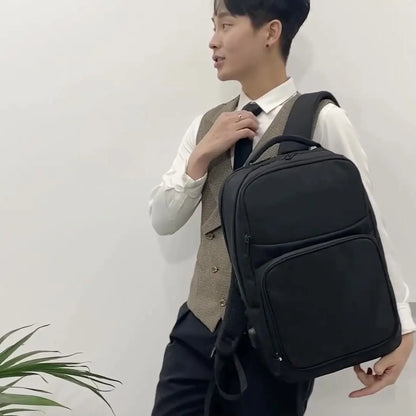 CFUN YA New Men's Multifunction Backpack Large Women BagComputer Backpacking Waterproof Male Business Bagpack Travel Knapsack