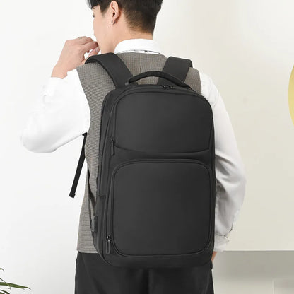 CFUN YA New Men's Multifunction Backpack Large Women BagComputer Backpacking Waterproof Male Business Bagpack Travel Knapsack