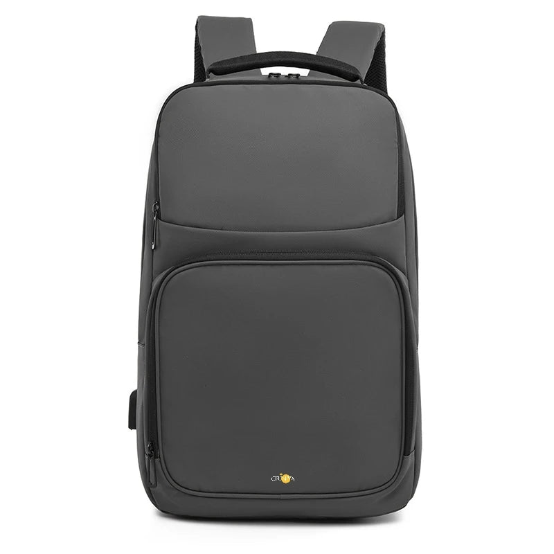 CFUN YA New Men's Multifunction Backpack Large Women BagComputer Backpacking Waterproof Male Business Bagpack Travel Knapsack