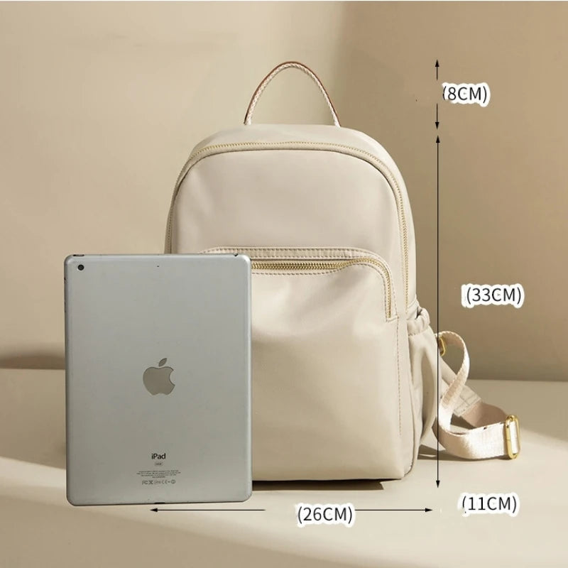 CFUN YA New Original Design Women's Bag Waterproof College Student Backpack Schoolbag Travel Bagpack Lady Handbag Mochila рюкзак