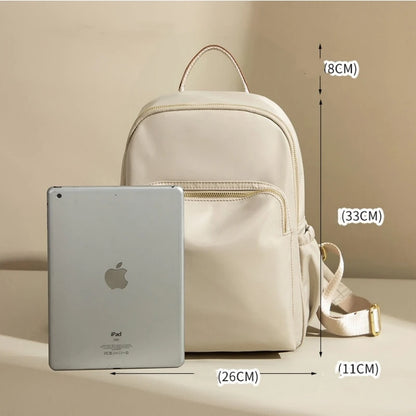 CFUN YA New Original Design Women's Bag Waterproof College Student Backpack Schoolbag Travel Bagpack Lady Handbag Mochila рюкзак