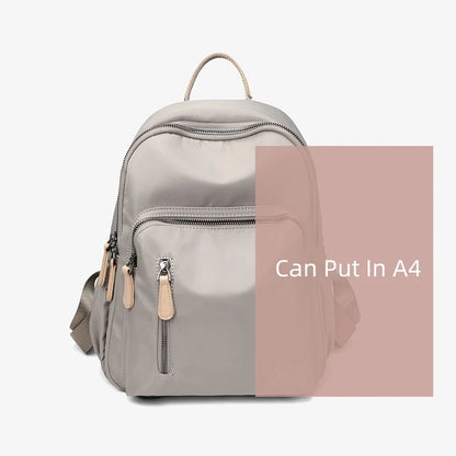 CFUN YA New Original Design Women's Bag Waterproof College Student Backpack Schoolbag Travel Bagpack Lady Handbag Mochila рюкзак