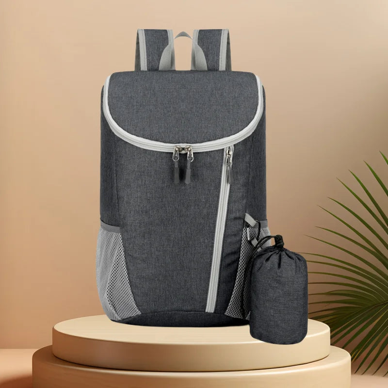 CFUN YA New Outdoor Backpack For Women Men Lightweight Climbing Cycling Bagpack Oxford Unisex Sports Shoulder Bag Mochilas 2024