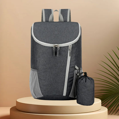 CFUN YA New Outdoor Backpack For Women Men Lightweight Climbing Cycling Bagpack Oxford Unisex Sports Shoulder Bag Mochilas 2024
