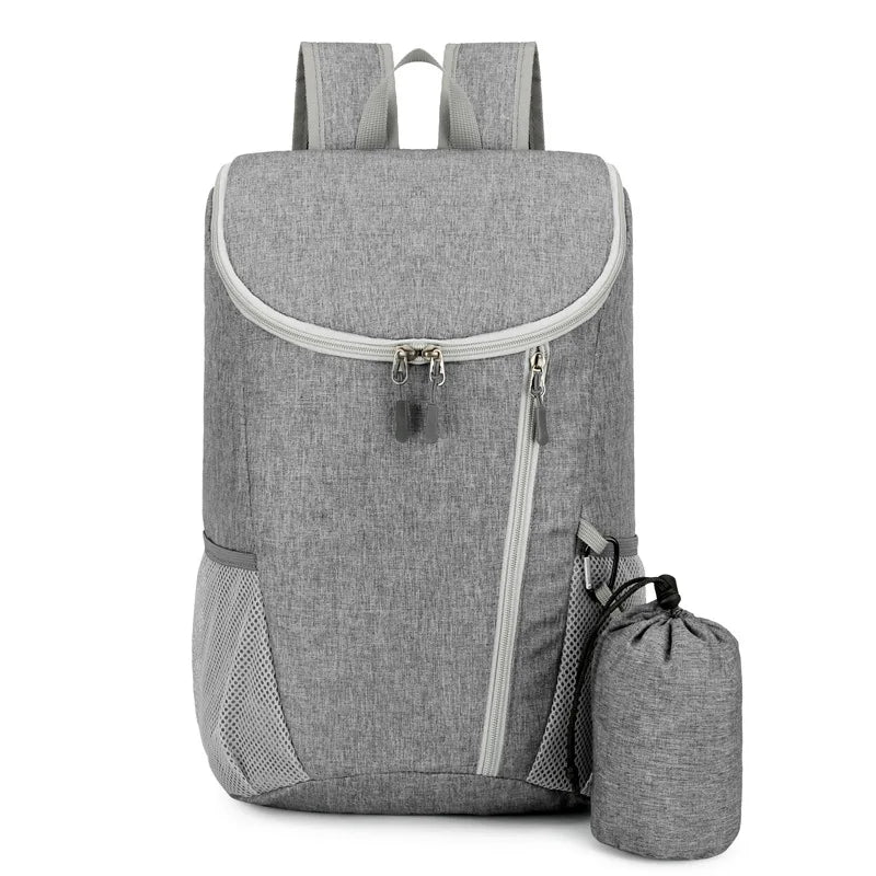CFUN YA New Outdoor Backpack For Women Men Lightweight Climbing Cycling Bagpack Oxford Unisex Sports Shoulder Bag Mochilas 2024