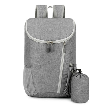CFUN YA New Outdoor Backpack For Women Men Lightweight Climbing Cycling Bagpack Oxford Unisex Sports Shoulder Bag Mochilas 2024