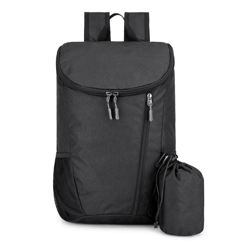 CFUN YA New Outdoor Backpack For Women Men Lightweight Climbing Cycling Bagpack Oxford Unisex Sports Shoulder Bag Mochilas 2024