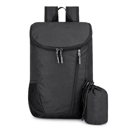 CFUN YA New Outdoor Backpack For Women Men Lightweight Climbing Cycling Bagpack Oxford Unisex Sports Shoulder Bag Mochilas 2024