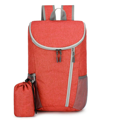 CFUN YA New Outdoor Backpack For Women Men Lightweight Climbing Cycling Bagpack Oxford Unisex Sports Shoulder Bag Mochilas 2024