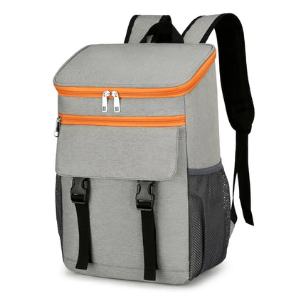 CFUN YA New Outdoor Insulation Backpack Men Women Waterproof Travel Picnic Camping Bagpack Lunch Bag Marmita Bolsa T ermica보냉가방