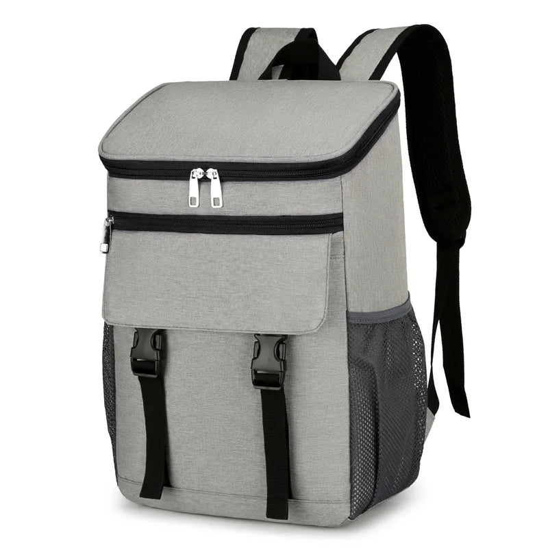 CFUN YA New Outdoor Insulation Backpack Men Women Waterproof Travel Picnic Camping Bagpack Lunch Bag Marmita Bolsa T ermica보냉가방