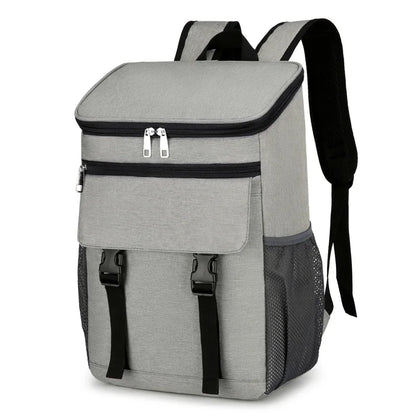 CFUN YA New Outdoor Insulation Backpack Men Women Waterproof Travel Picnic Camping Bagpack Lunch Bag Marmita Bolsa T ermica보냉가방