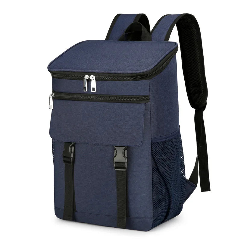 CFUN YA New Outdoor Insulation Backpack Men Women Waterproof Travel Picnic Camping Bagpack Lunch Bag Marmita Bolsa T ermica보냉가방
