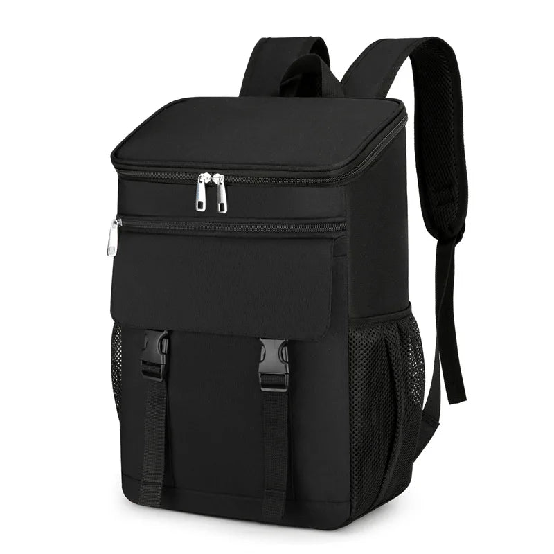 CFUN YA New Outdoor Insulation Backpack Men Women Waterproof Travel Picnic Camping Bagpack Lunch Bag Marmita Bolsa T ermica보냉가방