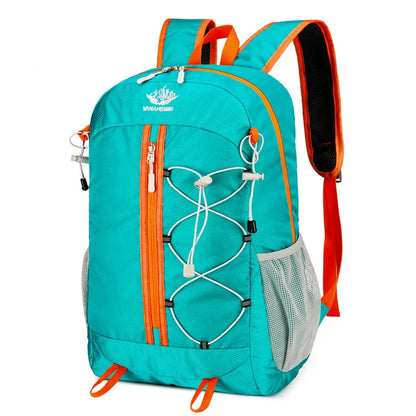 CFUN YA New Outdoor Sport Backpack Men Women Oxford Waterproof Causal Bagpack Climbing Hiking Knapsack Lightweight Unisex Bags