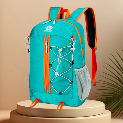 CFUN YA New Outdoor Sport Backpack Men Women Oxford Waterproof Causal Bagpack Climbing Hiking Knapsack Lightweight Unisex Bags
