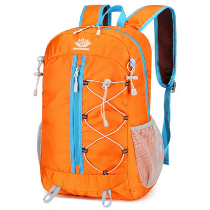 CFUN YA New Outdoor Sport Backpack Men Women Oxford Waterproof Causal Bagpack Climbing Hiking Knapsack Lightweight Unisex Bags
