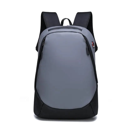 CFUN YA New Summer Trend Travel Backpack Lightweight Male Shoulder Bags Waterproof  Earphone Port Men's 15.6 Laptop Backpacks
