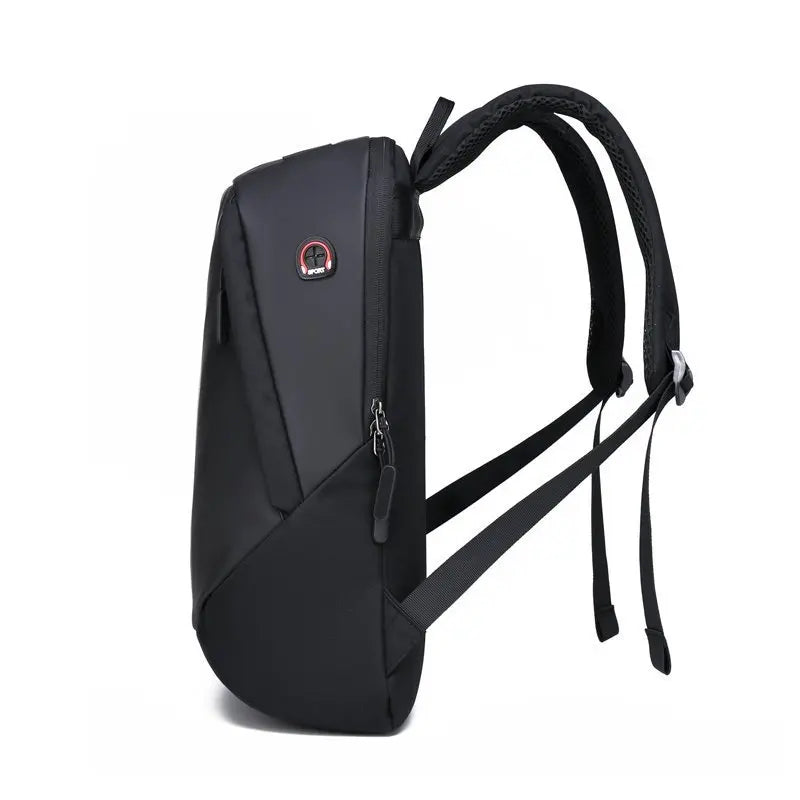 CFUN YA New Summer Trend Travel Backpack Lightweight Male Shoulder Bags Waterproof  Earphone Port Men's 15.6 Laptop Backpacks