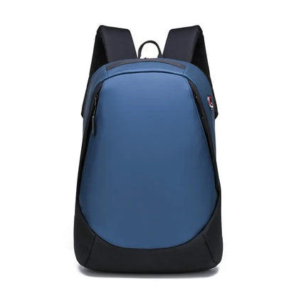 CFUN YA New Summer Trend Travel Backpack Lightweight Male Shoulder Bags Waterproof  Earphone Port Men's 15.6 Laptop Backpacks