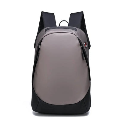 CFUN YA New Summer Trend Travel Backpack Lightweight Male Shoulder Bags Waterproof  Earphone Port Men's 15.6 Laptop Backpacks