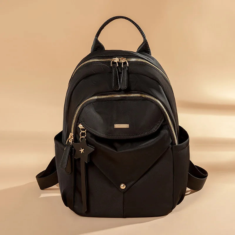 CFUN YA New Travel Backpack For Women High Quality Teenager Girls School Bag Oxford Korean Female Rucksack Mochila Shoulder Bags