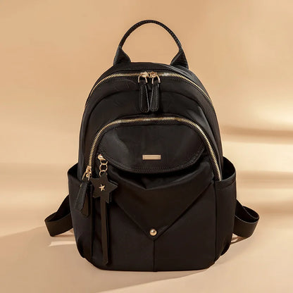 CFUN YA New Travel Backpack For Women High Quality Teenager Girls School Bag Oxford Korean Female Rucksack Mochila Shoulder Bags