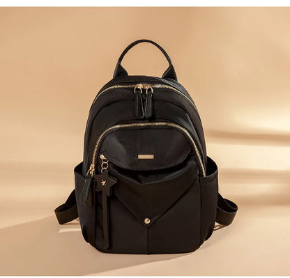 CFUN YA New Travel Backpack For Women High Quality Teenager Girls School Bag Oxford Korean Female Rucksack Mochila Shoulder Bags
