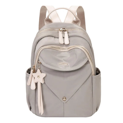 CFUN YA New Travel Backpack For Women High Quality Teenager Girls School Bag Oxford Korean Female Rucksack Mochila Shoulder Bags