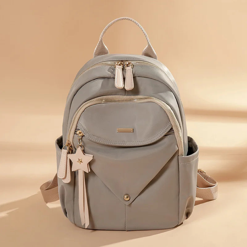 CFUN YA New Travel Backpack For Women High Quality Teenager Girls School Bag Oxford Korean Female Rucksack Mochila Shoulder Bags
