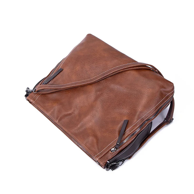CFUN YA New Trend 2023 Women's Bags PU Leather Female Handbag Mother's Crossbody Shoulder Bag Lady Bucket Totes Bolsa Feminina