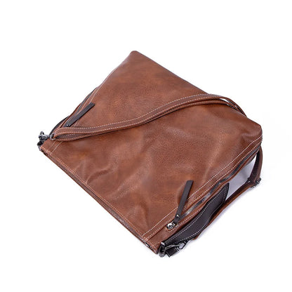 CFUN YA New Trend 2023 Women's Bags PU Leather Female Handbag Mother's Crossbody Shoulder Bag Lady Bucket Totes Bolsa Feminina