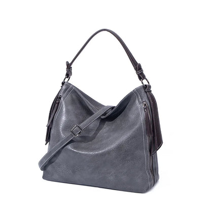 CFUN YA New Trend 2023 Women's Bags PU Leather Female Handbag Mother's Crossbody Shoulder Bag Lady Bucket Totes Bolsa Feminina