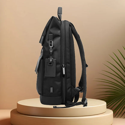 CFUN YA New Trend 2024 Causal Backpack For Men Foldable Male Teen Boy Travel Bagpack 15.6 Laptop Bag Students Schoolbag Mochilas