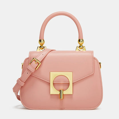 CFUN YA New Trend 2024 Fashion Square Bag Women Luxury PU Teen Girl Shoulder Crossbody Bags Female Handbag Purse сумка женская