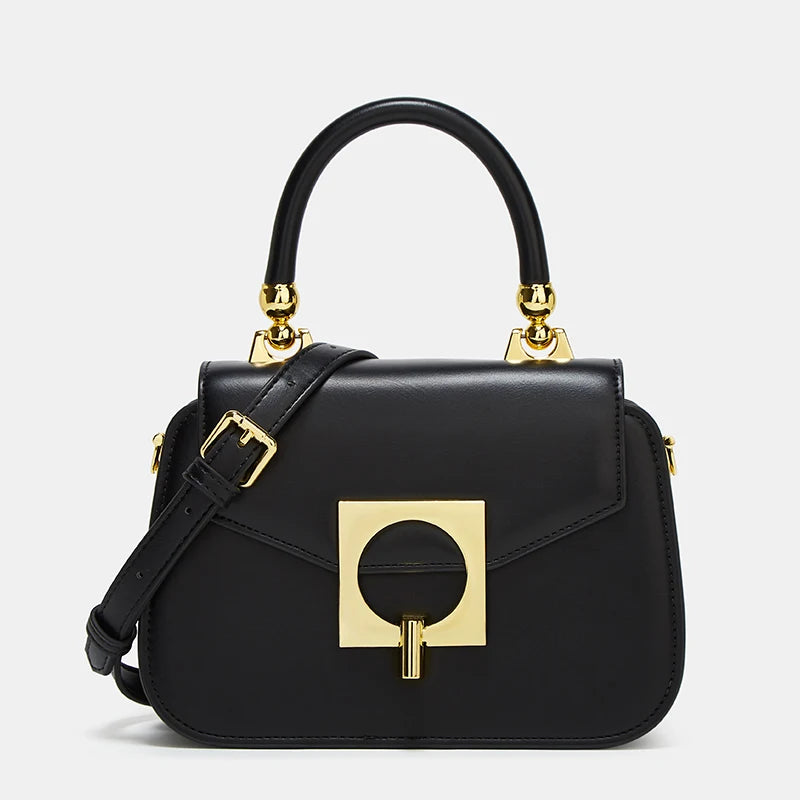 CFUN YA New Trend 2024 Fashion Square Bag Women Luxury PU Teen Girl Shoulder Crossbody Bags Female Handbag Purse сумка женская