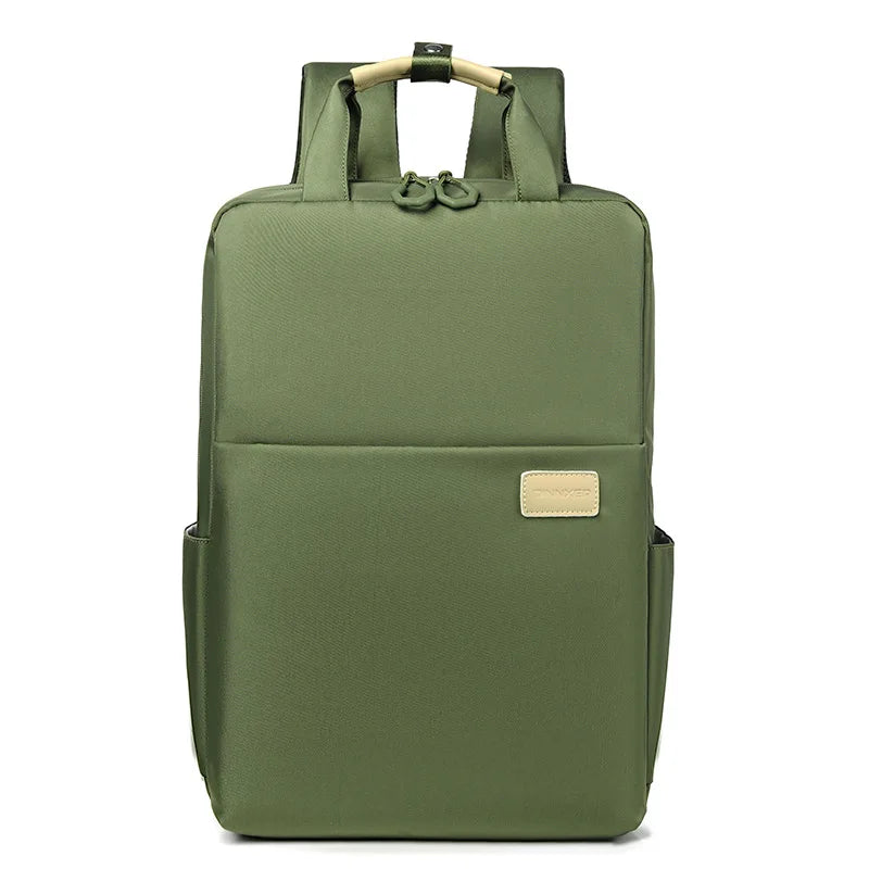 CFUN YA New Trend 2024 Junior High School Bag Backpack For Students Girls Computer Bag Travel Rucksack Women Business Backpacks