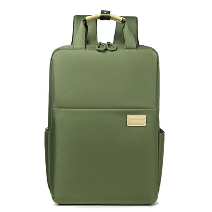 CFUN YA New Trend 2024 Junior High School Bag Backpack For Students Girls Computer Bag Travel Rucksack Women Business Backpacks
