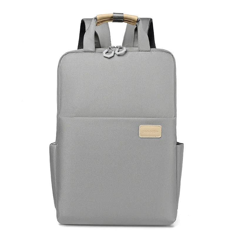 CFUN YA New Trend 2024 Junior High School Bag Backpack For Students Girls Computer Bag Travel Rucksack Women Business Backpacks