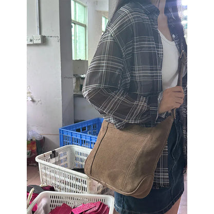 CFUN YA New Trend 2024 Women's Bag Large Capacity Female Handbag Totes Messenger Pack Shoulder Cross Purse Bolsas Para Mujeres